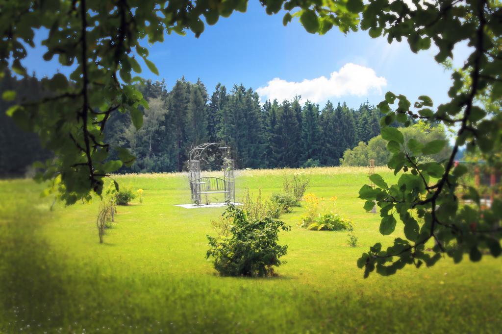 Pension Schuasterhof Bodenmais Zewnętrze zdjęcie